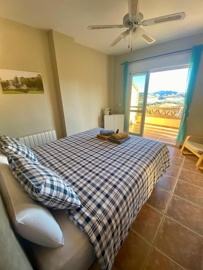 Casa Nuestro Sueno Bed & Breakfast Vinuela Bagian luar foto