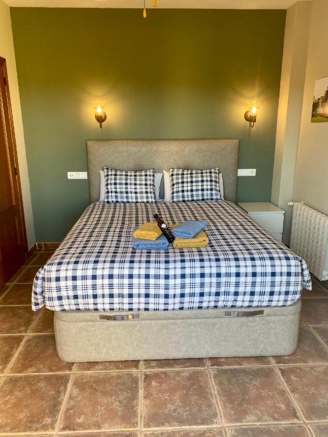 Casa Nuestro Sueno Bed & Breakfast Vinuela Bagian luar foto