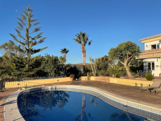 Casa Nuestro Sueno Bed & Breakfast Vinuela Bagian luar foto